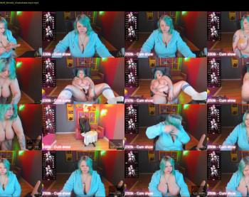 yoki_shizuko — 54 minute Chaturbate female cam show recording, 1080p, Jan 16, 2023