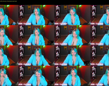 yoki_shizuko — 34 minute Chaturbate female cam show recording, 1080p, Jan 16, 2023