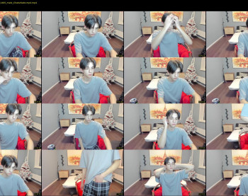 yoo_dee_ohh — 22 minute Chaturbate male cam show recording, 720p, Jan 16, 2023