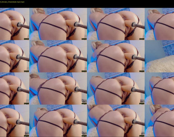 your_lina — 55 minute Chaturbate female cam show recording, 1080p, Jan 17, 2023
