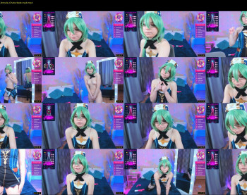 zelda_1 — 58 minute Chaturbate female cam show recording, 1080p, Jan 16, 2023