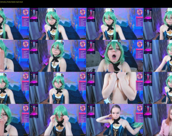 zelda_1 — 56 minute Chaturbate female cam show recording, 1080p, Jan 16, 2023