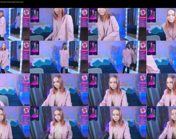 zelda_1 — 6 minute Chaturbate female cam show recording, 1080p, Jan 16, 2023