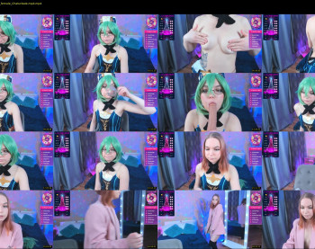 zelda_1 — 33 minute Chaturbate female cam show recording, 1080p, Jan 16, 2023