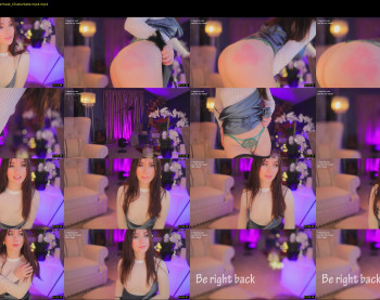 _1s___ — 55 minute Chaturbate female cam show recording, 1080p, Jan 18, 2023
