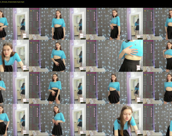 _abby_bb — 41 minute Chaturbate female cam show recording, 1080p, Jan 17, 2023