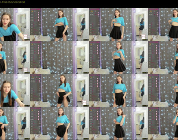_abby_bb — 56 minute Chaturbate female cam show recording, 1080p, Jan 17, 2023