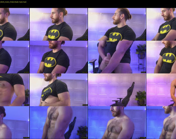 _adamcoper_ — 86 minute Chaturbate male cam show recording, 720p, Jan 18, 2023