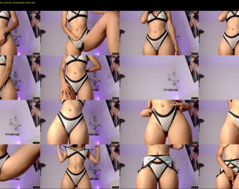 _ariana03_ — 23 minute Chaturbate female cam show recording, 720p, Jan 17, 2023