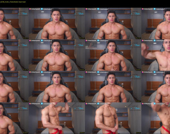 _cristianlopez — 54 minute Chaturbate male cam show recording, 1080p, Jan 18, 2023