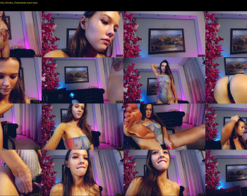 _demi_dee_ — 54 minute Chaturbate female cam show recording, 1080p, Jan 17, 2023