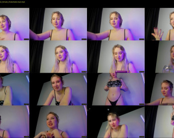 _kateline_ — 23 minute Chaturbate female cam show recording, 1080p, Jan 17, 2023