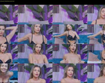 _nastya_ — 54 minute Chaturbate female cam show recording, 1080p, Jan 17, 2023