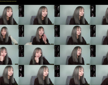 _octopussy_ — 5 minute Chaturbate female cam show recording, 1080p, Jan 17, 2023