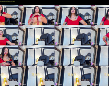 _paulah — 14 minute Chaturbate female cam show recording, 720p, Jan 18, 2023
