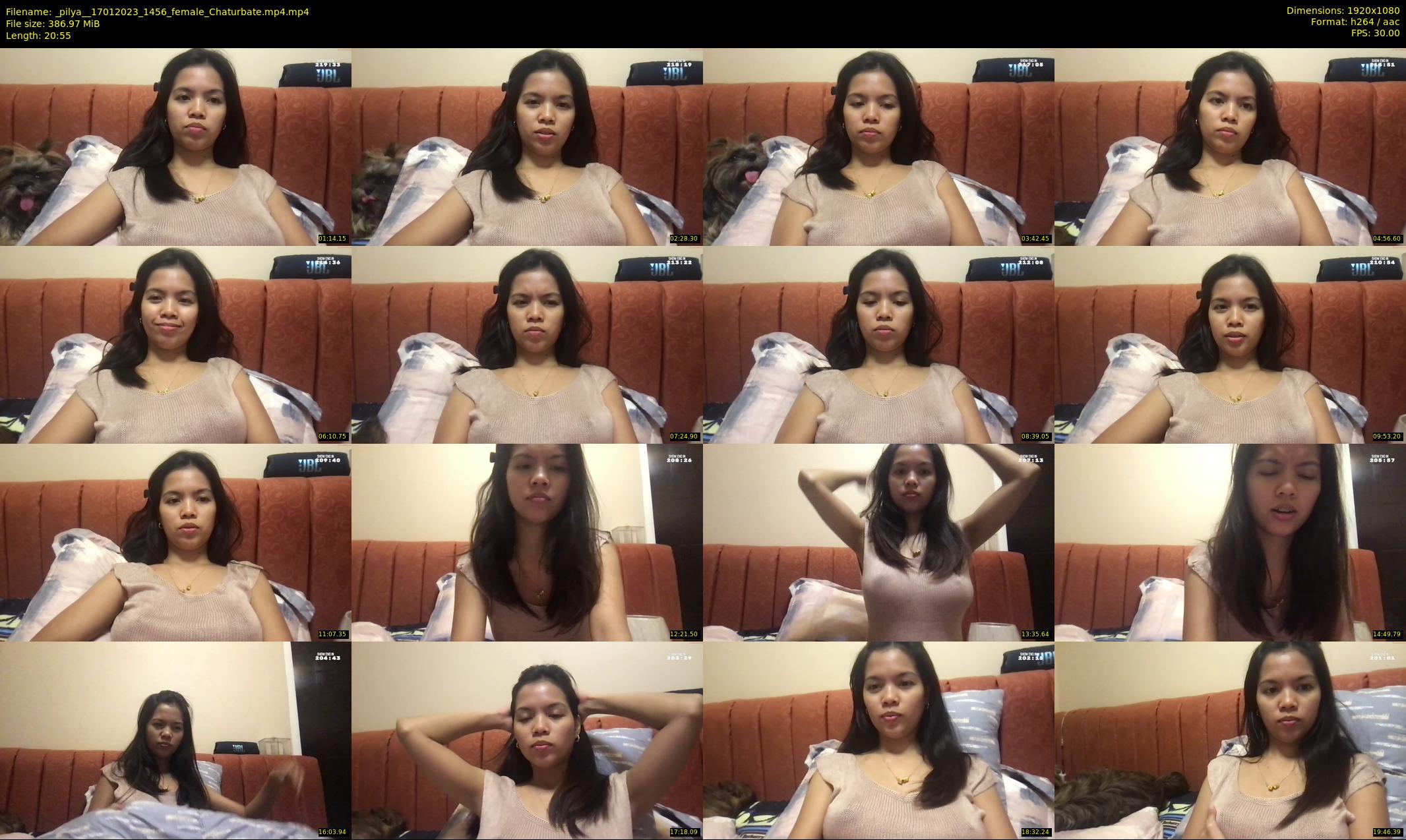 _pilya_ — 21 minute Chaturbate female cam show recording, 1080p, Jan 17, 2023
