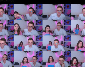 _reverse_gang_ — 54 minute Chaturbate couple cam show recording, 1080p, Jan 17, 2023