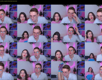 _reverse_gang_ — 31 minute Chaturbate couple cam show recording, 1080p, Jan 17, 2023
