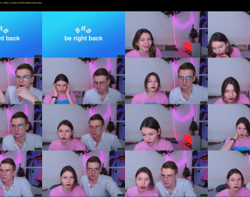 _reverse_gang_ — 57 minute Chaturbate couple cam show recording, 1080p, Jan 17, 2023