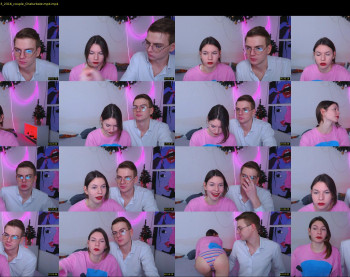 _reverse_gang_ — 49 minute Chaturbate couple cam show recording, 1080p, Jan 17, 2023