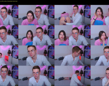 _reverse_gang_ — 49 minute Chaturbate couple cam show recording, 1080p, Jan 17, 2023