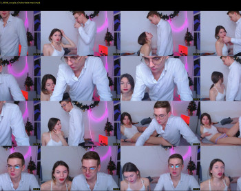 _reverse_gang_ — 25 minute Chaturbate couple cam show recording, 1080p, Jan 18, 2023