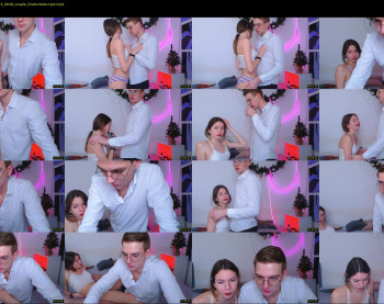 _reverse_gang_ — 46 minute Chaturbate couple cam show recording, 1080p, Jan 18, 2023
