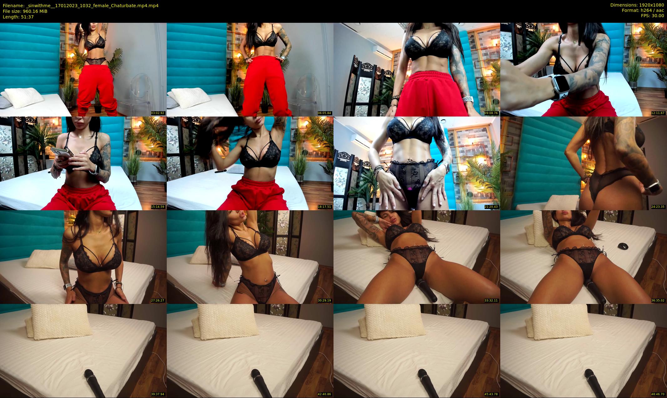 _sinwithme_ — 52 minute Chaturbate female cam show recording, 1080p, Jan 17, 2023