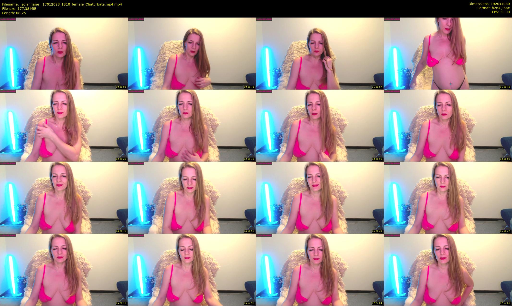 _solar_jane_ — 9 minute Chaturbate female cam show recording, 1080p, Jan 17, 2023