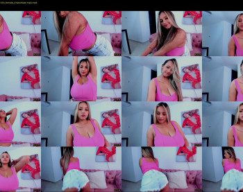 abby_rosse_ — 6 minute Chaturbate female cam show recording, 1080p, Jan 17, 2023