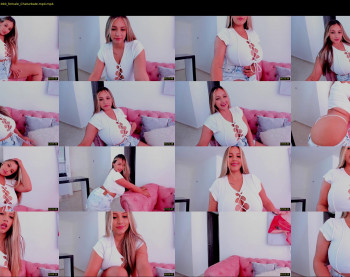abby_rosse_ — 47 minute Chaturbate female cam show recording, 1080p, Jan 17, 2023