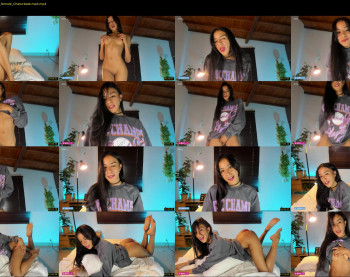 abiee__ — 54 minute Chaturbate female cam show recording, 1080p, Jan 17, 2023
