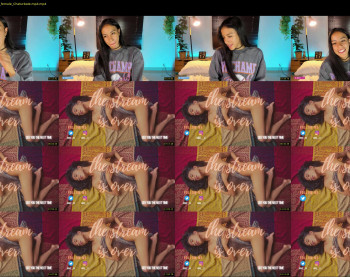 abiee__ — 21 minute Chaturbate female cam show recording, 1080p, Jan 17, 2023