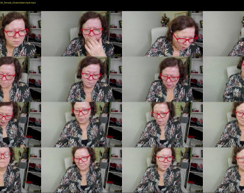adelewildx — 6 minute Chaturbate female cam show recording, 720p, Jan 17, 2023