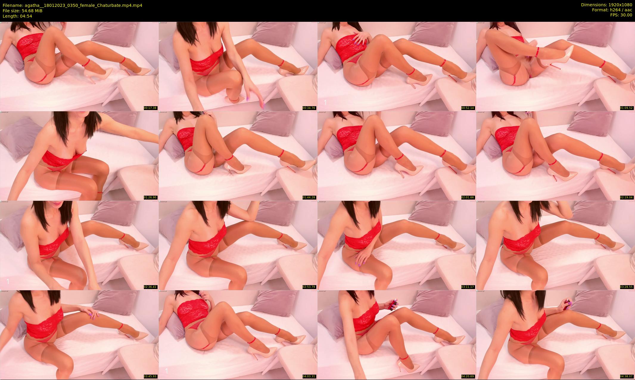 agatha_ — 5 minute Chaturbate female cam show recording, 1080p, Jan 18, 2023