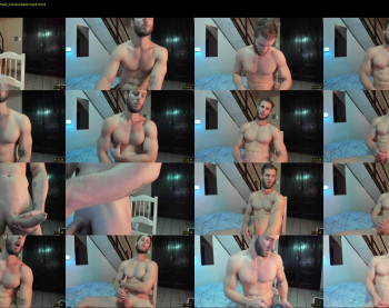 aiasar — 34 minute Chaturbate male cam show recording, 720p, Jan 17, 2023
