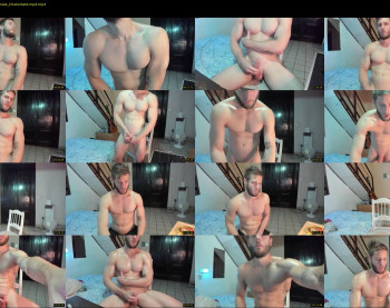 aiasar — 71 minute Chaturbate male cam show recording, 720p, Jan 17, 2023