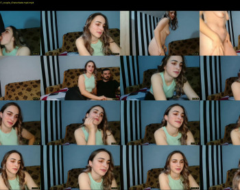 aida_ryan — 104 minute Chaturbate couple cam show recording, 720p, Jan 18, 2023