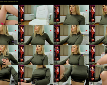 aileen_williams — 16 minute Chaturbate female cam show recording, 1080p, Jan 17, 2023