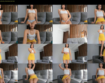 aina_kun — 54 minute Chaturbate female cam show recording, 1080p, Jan 17, 2023