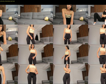aina_kun — 55 minute Chaturbate female cam show recording, 1080p, Jan 18, 2023