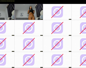 alannathomson — 15 minute Chaturbate female cam show recording, 1080p, Jan 17, 2023