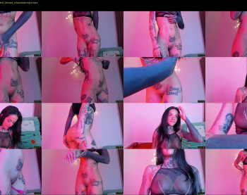 alessafrost_ — 56 minute Chaturbate female cam show recording, 1080p, Jan 17, 2023