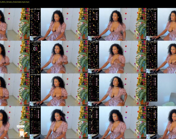 alexandra_mar — 57 minute Chaturbate female cam show recording, 1080p, Jan 17, 2023