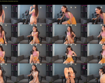 alexandrasm1th — 36 minute Chaturbate female cam show recording, 720p, Jan 17, 2023
