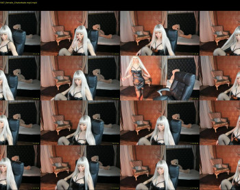 alexissadele — 100 minute Chaturbate female cam show recording, 720p, Jan 17, 2023