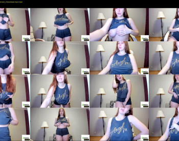 aliaa_ — 54 minute Chaturbate female cam show recording, 1080p, Jan 17, 2023