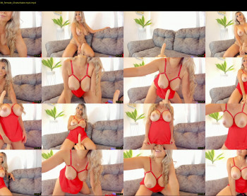 alicia_lang — 55 minute Chaturbate female cam show recording, 1080p, Jan 17, 2023