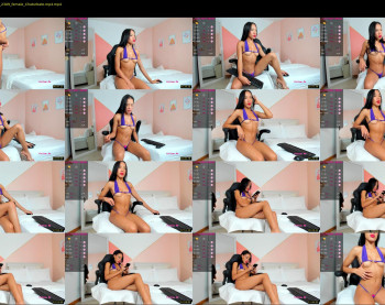alisha_brainly — 14 minute Chaturbate female cam show recording, 1080p, Jan 17, 2023