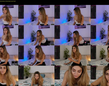 alliesynns — 53 minute Chaturbate female cam show recording, 1080p, Jan 17, 2023